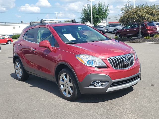 2013 Buick Encore Convenience - Photo 32