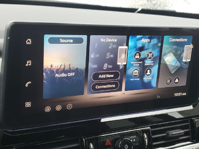 2026 Nissan Pathfinder Platinum - Photo 29
