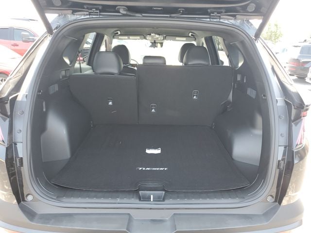 2025 Hyundai Tucson XRT - Photo 8