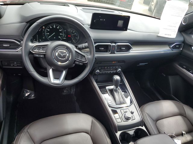 2025 Mazda CX-5 Turbo Signature - Photo 10