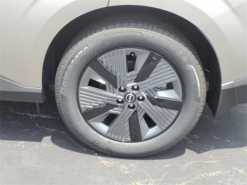 New 2025 Nissan Murano SL SUV