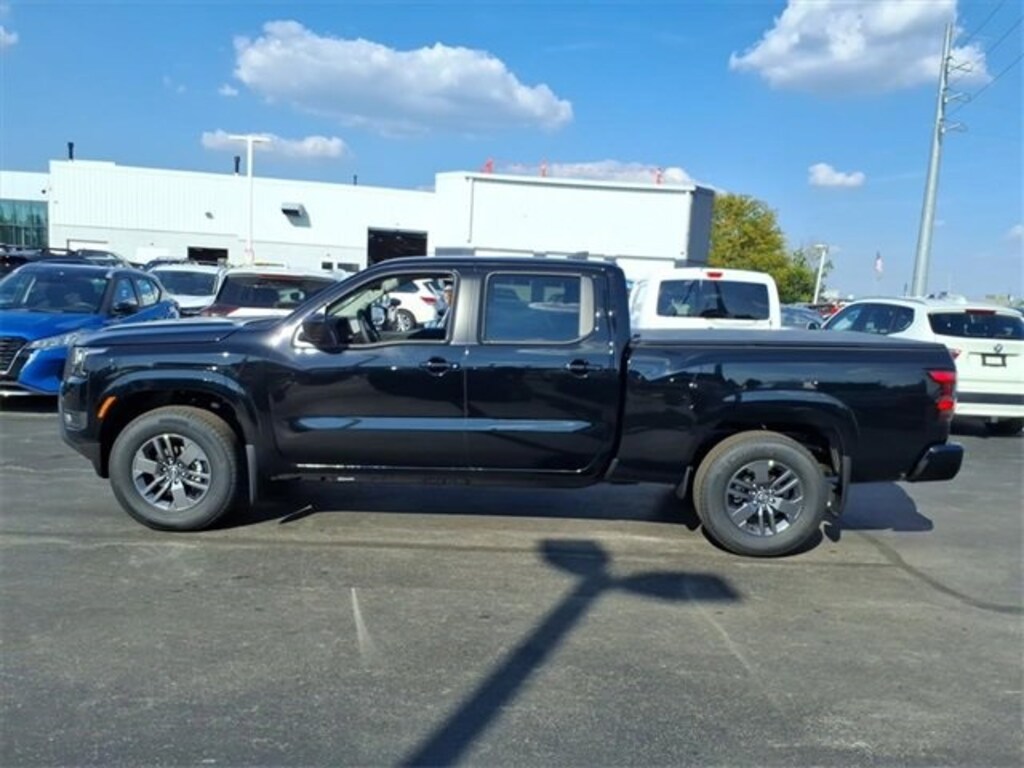 New 2026 Nissan Frontier SV Truck