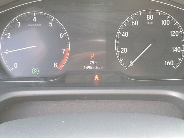 2018 Honda Accord EX-L - Photo 26