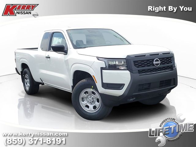 2026 Nissan Frontier S King Cab 4X4's photo