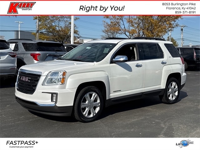 2016 GMC Terrain SLE-2's photo