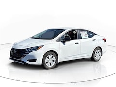 2025 Nissan Versa 1.6 S Sedan