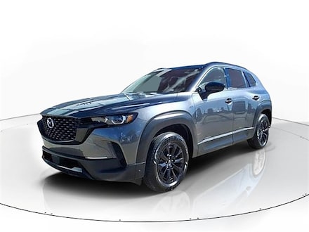 2025 Mazda CX-50 Hybrid Premium SUV