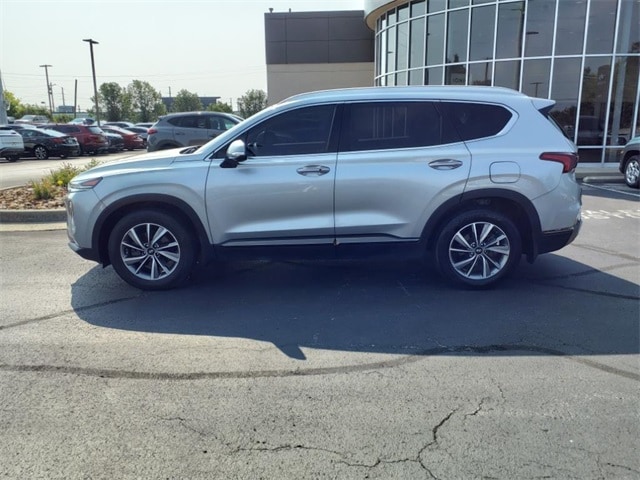 Used 2020 Hyundai Santa Fe Limited with VIN 5NMS5CAD6LH286339 for sale in Florence, KY