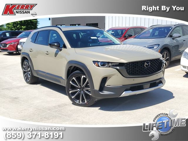 2026 Mazda CX-50 2.5 Turbo's photo