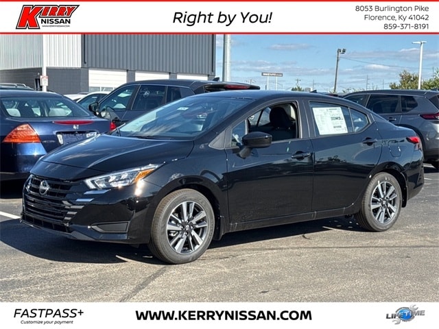 2025 Nissan Versa Sedan SV's photo