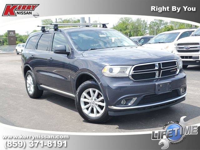 2014 Dodge Durango SXT