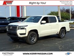 2026 Nissan Frontier SV Truck