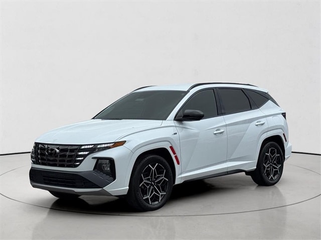 2022 Hyundai Tucson N Line