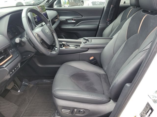 2024 Toyota Grand Highlander Platinum - Photo 22