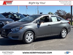 2025 Nissan Versa 1.6 S Sedan