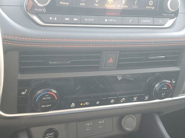 2026 Nissan Rogue Rock Creek - Photo 28