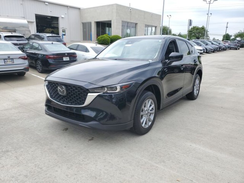 Certified 2023 Mazda CX-5 2.5 S Select Package SUV
