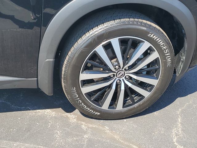 2025 Nissan Pathfinder Platinum - Photo 6