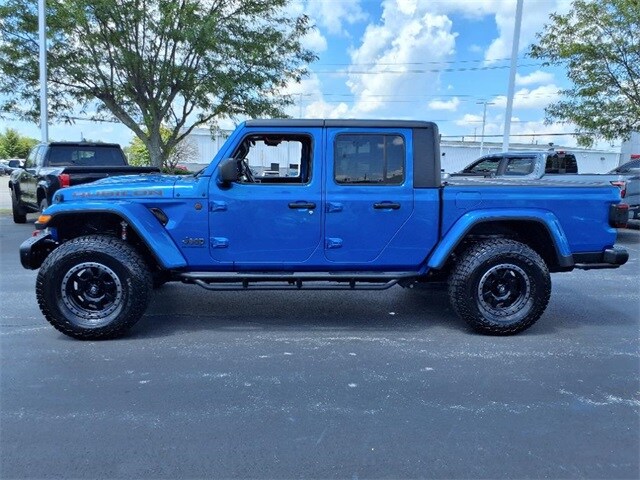 2020 Jeep Gladiator Rubicon photo 2