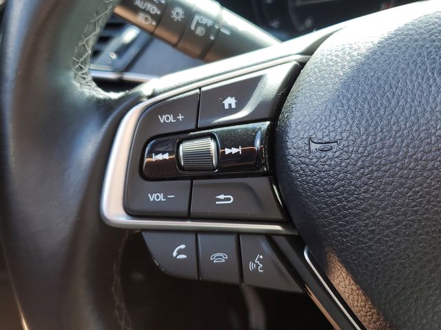 2018 Honda Accord EX-L - Photo 23