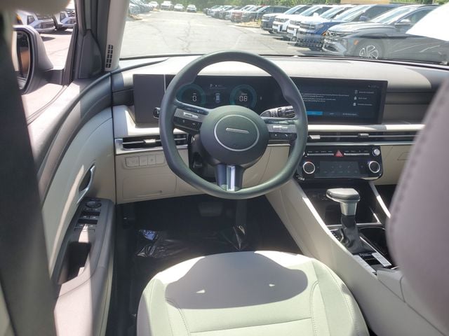 2025 Hyundai Tucson SEL - Photo 11