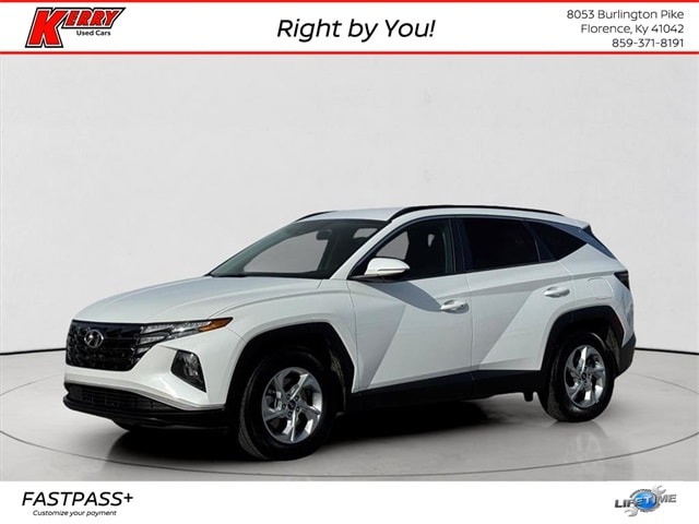 2022 Hyundai Tucson SEL's photo