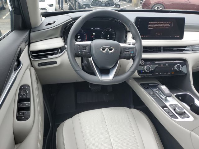 2026 INFINITI QX60 LUXE - Photo 10