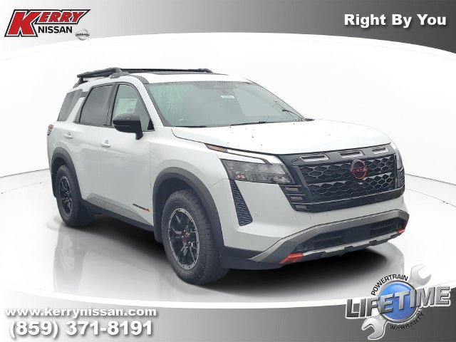 2026 Nissan Pathfinder SUV 