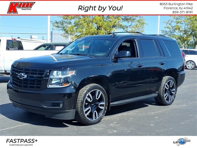 2019 Chevrolet Tahoe SUV 