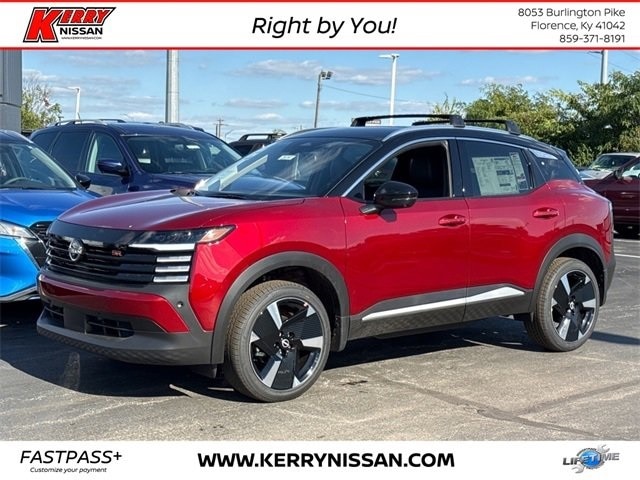 2026 Nissan KICKS SR AWD's photo