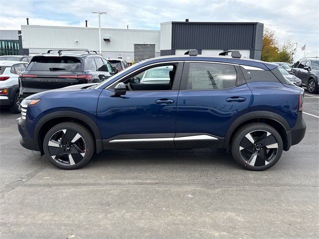 2026 Nissan KICKS SR AWD - Photo 12