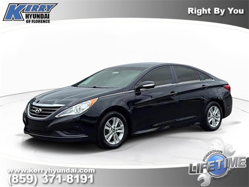 Used 2014 Hyundai Sonata GLS Sedan