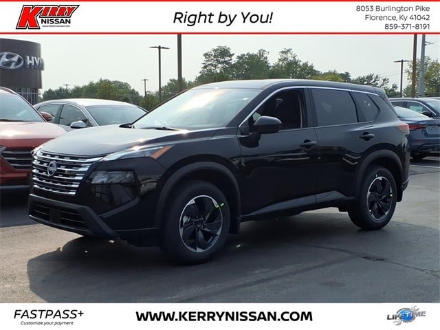 2026 Nissan Rogue SV's photo