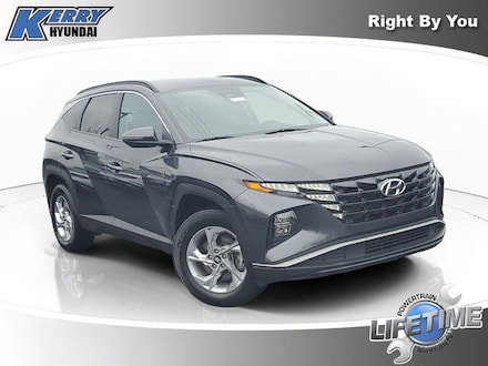 2022 Hyundai Tucson SEL SUV