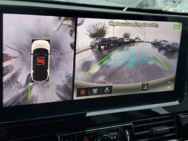 2026 Nissan Pathfinder Platinum - Photo 30