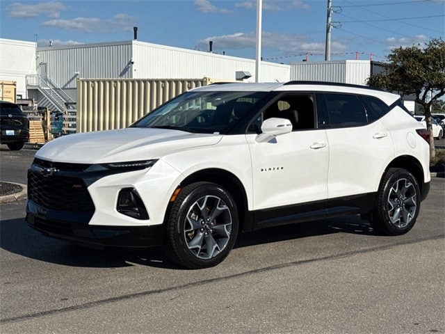 2020 Chevrolet Blazer SUV 