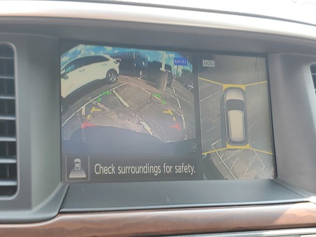2020 Nissan Pathfinder Platinum - Photo 29