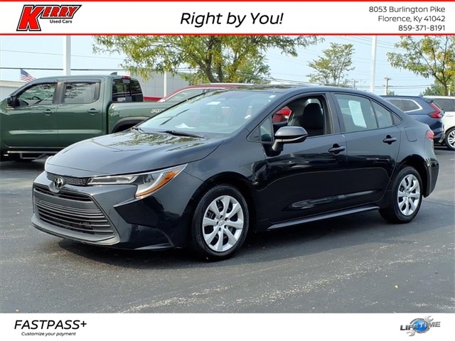 2023 Toyota Corolla