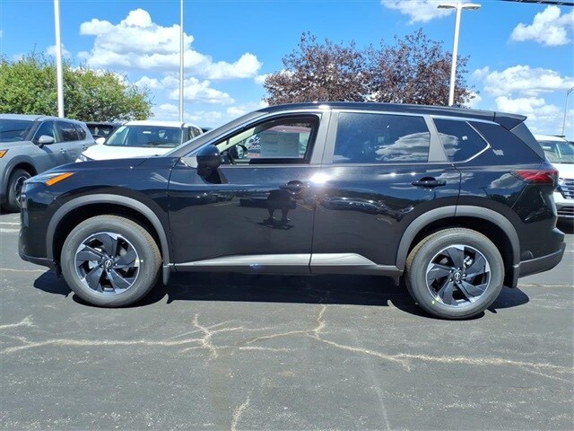 2026 Nissan Rogue SV photo 3