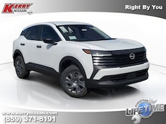 2026 Nissan Kicks S SUV