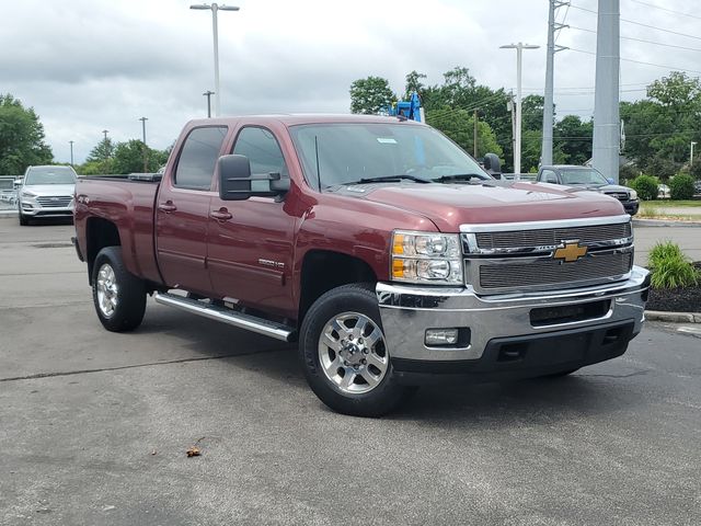 2013 Chevrolet Silverado 2500HD LTZ - Photo 30