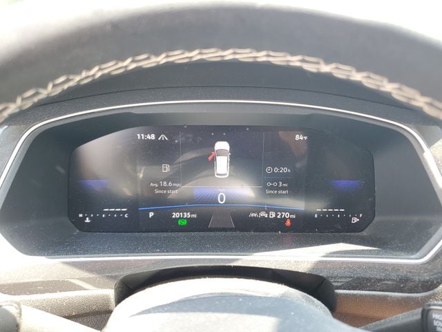 2024 Volkswagen Tiguan SE - Photo 25