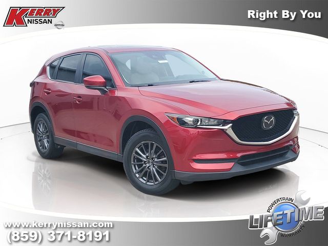 2020 Mazda CX-5