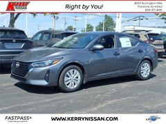 2025 Nissan Sentra S Sedan