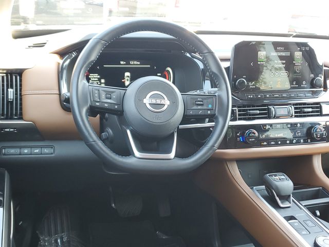 2025 Nissan Pathfinder Platinum - Photo 9
