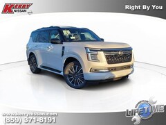 2026 Nissan Armada Platinum Reserve SUV