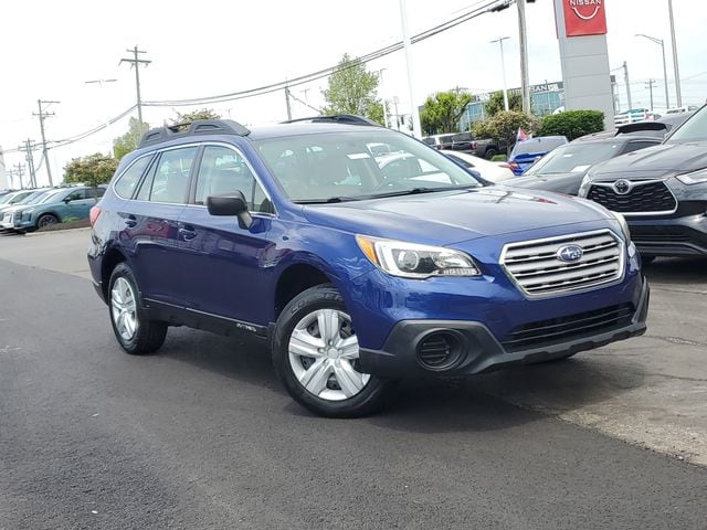 2015 Subaru Outback Base