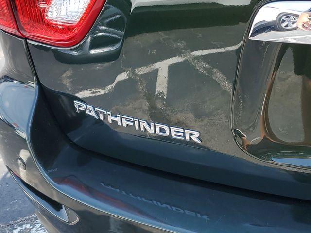 2020 Nissan Pathfinder Platinum - Photo 7
