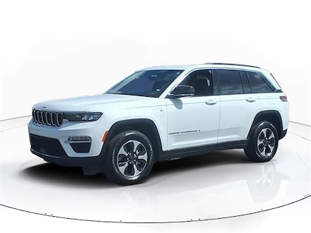 2024 Jeep Grand Cherokee 4xe SUV