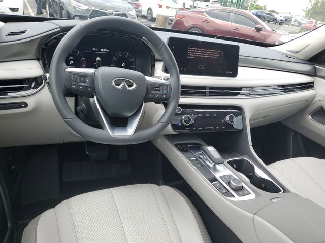 2026 INFINITI QX60 LUXE - Photo 9